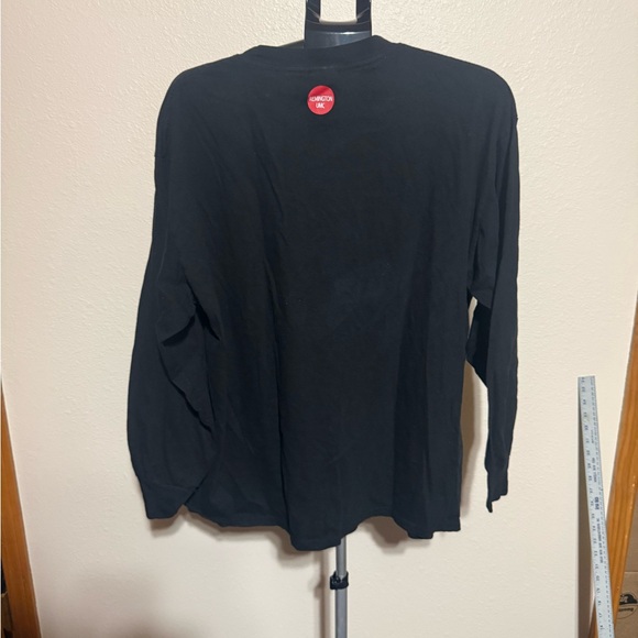 XL Remington Black Long Sleeve Tee - Picture 3 of 5